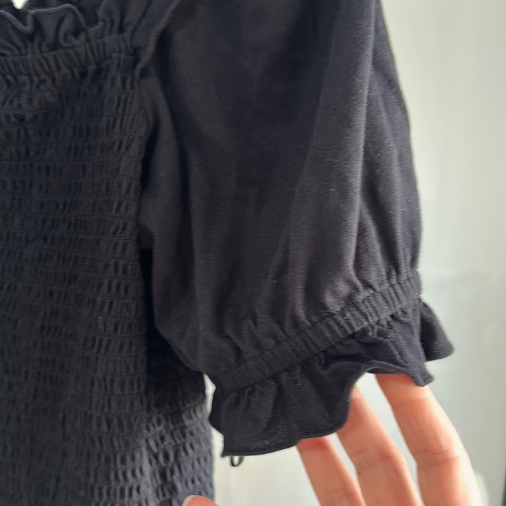 New Seed size m bodice style t blouse - Picture 5 of 7